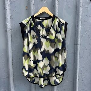 Whistles Silk Blouse, size 10